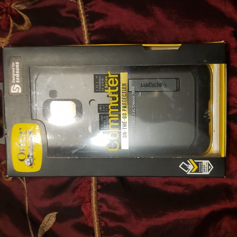 NOT SOLD - Samsung A8 case